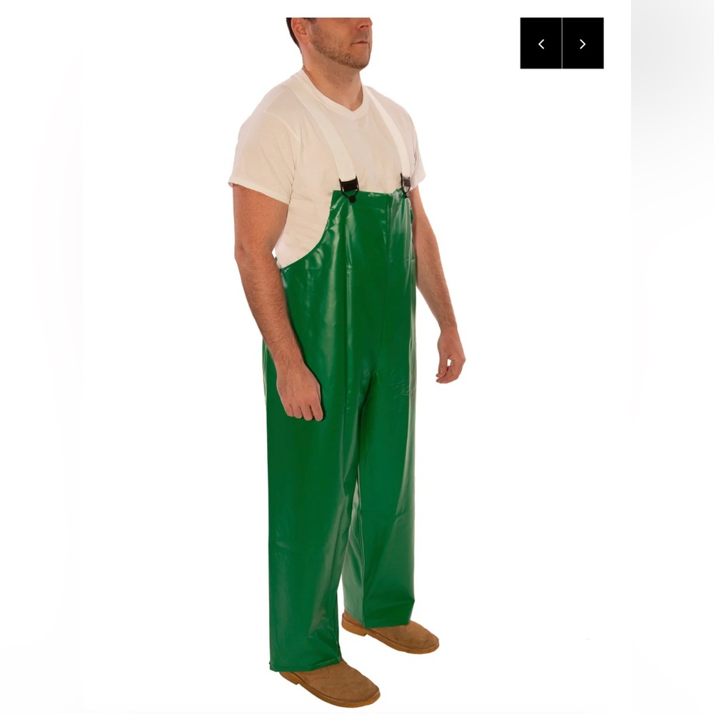 Brand new with tags Tingley Safetyflex Overall size 2X